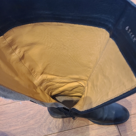 Geox Donna Ascot Riding Boots - Picture 8 of 8